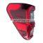 Latest wholesale auto Waterproof Safety Warning Light Mountai LED rear light tail lamp light for toyota 2021 revo rocco