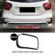 ABS Black Painting W176 Rear Bumper Vents  for Mercedes Benz A Class W176 A200 A250 Sport A45