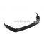 Carbon Fiber F-Type Front Lip for Jaguar Base Convertible 2-Door 2018-2019