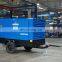 Liutech LUY220-8 manual linghein screw compressor
