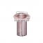 Stainless Steel Slanted Strainer Baskets Replacement Baskets for Bag Filter Housing