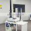 Liyi ASTM D6241 Geotextiles Static CBR Puncture Strength Testing Machine Geotextiles Grab Breaking Load and Elongation Tester