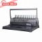 3 Years warranty office manual A4 comb binding machine manufacturer