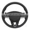 2021 China High quality cheap cowhide material A-class car Steering Wheel release for XT4 84456021
