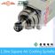 1.5kw new design new product cnc wood router aircooling spindle ER25