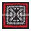 Promotional Popular Handkerchief 100% Cotton Headband Bnadanas Men Women Sports Headbands With Custom Made Logo