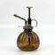 Hot Selling Custom Pumpkin Shaped Perfume Water Mist Sprayer Glass Spray Bottle