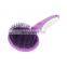 Manufacturer wholesale portable cheap customized special appearance design cat deshedding comb for pet