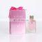 Tuck top folding die cutting white card board perfume packaging box