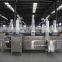 High Performance continuous air fryer / commercial air fryer industrial / electric french fryer