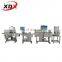 automatic burger patty forming machine abm burger machine