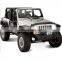 Flat Style Fender Flare for jeep wrangler jk