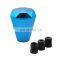 New Diamond gear shift knob , Universal manual aluminum gear stick knob