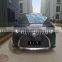 CLY Bodykits For Toyota Alphard Facelif LM Front Car Bumpers Grilles rear car bumpers Diffuser No Need Change Headlight