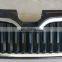 High quality plastic car grille for  SKODA  OCTAVIA 2013-  Car body kits