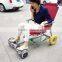 2016 New Arrival Multifunctional Hoverboard Frame, Two Wheels Self Balancing Electric Scooter Hoverboard Metal Frame