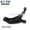 54501-50J00 54501-86J00 Auto Spare Parts Left Control Arm for Infiniti G20