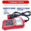 Portable Kw310 Read Erase Fault car universal diagnostic machine 12V odb2 car scanner with 7 language professional diagnostic tool for car