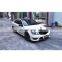 Excellent body kit include front/rear bumper assembly GT grille tail Lip/Exhaust for Mercedes Benz C-class W204 up to C63 AMG