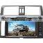 8inch 800*480 Touch Screen Car DVD Radio GPS for Toyota Prado Car Stereo GPS Navi Bluetooth Radio RDS USB SD IPOD SWC