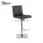 New products 2017 innovative product Linen Fabric bar stool