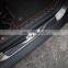 New 2021 Car Accessories Stainless Steel Scuff Plate Sticker For Ford Bronco Sport Door Sill