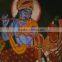 Batik Print of Radha-Krishna Gift & Decoration