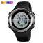 SKMEI 1394  Digital Men Military Sports Watch LED Luminous Waterproof Mens Watches