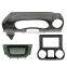 Car Variety Frame FOR 2011-2014 Wrangler Rubicon Right Frame Car Navigation Audio Modification Panel  With Power Cable