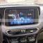 Рамка для автомобильного радио аудио-радио для автомобилей GAC Trumpchi с 2015 года и новее. Декоративная рамка для навигационного плеера с кабелем питания