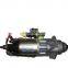 Original truck starter faw 3708010-53DB