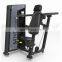 Dezhou 2021 Fitness Equipment Multi Gym Equipment Dual Machine Seated Shoulder Press Dezhou ningjin fitness