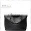 Vintage Simple Design Casual Genuine Leather Lady Shoulder Bag Hand Bag for women
