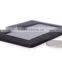 Leather Gift Genuine Pebble Leather Men and Women Card Purse Credit Card Holder with window