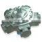 Radial Hydraulic Piston Motor fixed displacments Intermot NHM1/Calzoni radial piston motor