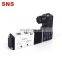 SNS  4V110-06 series directional hydraulic pump solenoid control stainless steel solenoid valve