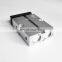 TDA/TN10X10 TN10X20 TN10X25 TN10X30 TN10X40 TN10X50 TN10X60 TN10X80 TN10X100 Twin rod cylinder
