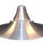 OEM Fabrication Deep Drawn metal spinning part  metal spun bowl
