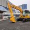 8 Ton Lonking Hydraulic Pump Crawler Excavator Digger Machine High Quality CDM6085E