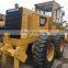 140G motor grader, Caterpillar road machines 140G for sale in Shanghai