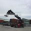 Used Sany container reach stacker SRSC45C30 in Shanghai