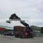 Used Sany container reach stacker SRSC45C30 in Shanghai