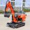 800kg mini excavator made in China