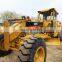 Heavy equipment cat 140h used engineering machinery 140 motor grader