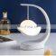 USB Rechargeable Speaker Night Light LED Small Bird Music Desk Lights Table Lamp