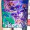 Scarf  silk scarf women Square flowers The art of modern patterns scave high quality70*70cm