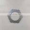 kubota M6040 the spare parts of tractor TA040-69080 high quality hexagon Brake spacer BRAKE PLATE