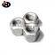 ISO 9001, TST16949 M14x1.25 Galvanized Dacro color hexagon nuts for screws for sofa