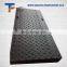 HDPE Temporary Bog Mats Antislip Surface Event Flooring For Truck / Construction Road Mat