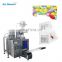 High-accuracy automatic pills sachet packing machine for automatic counting